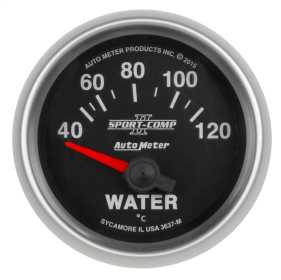 Sport-Comp II™ Electric Water Temperature Gauge 3637-M